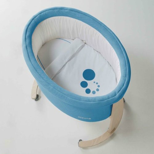 Berceau design Smart - Bleu